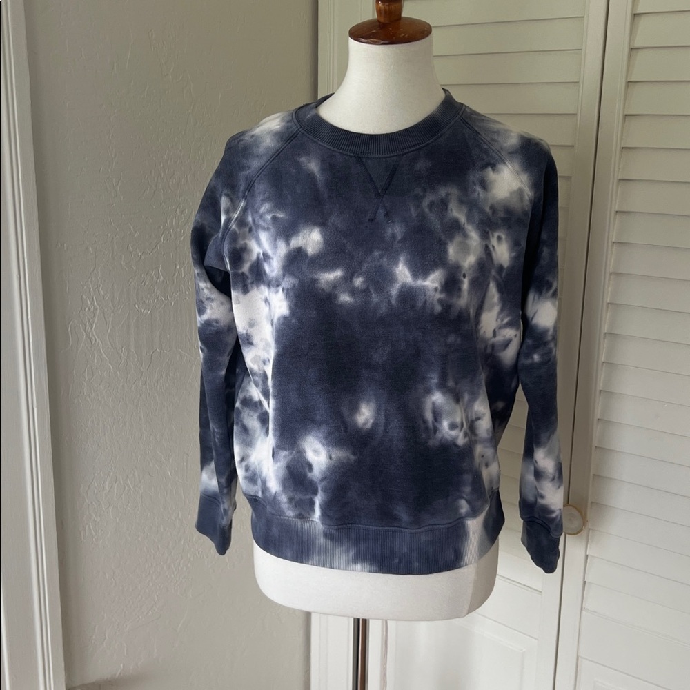 RicherPoorer Recycled Fleece Classic Sweatshirt